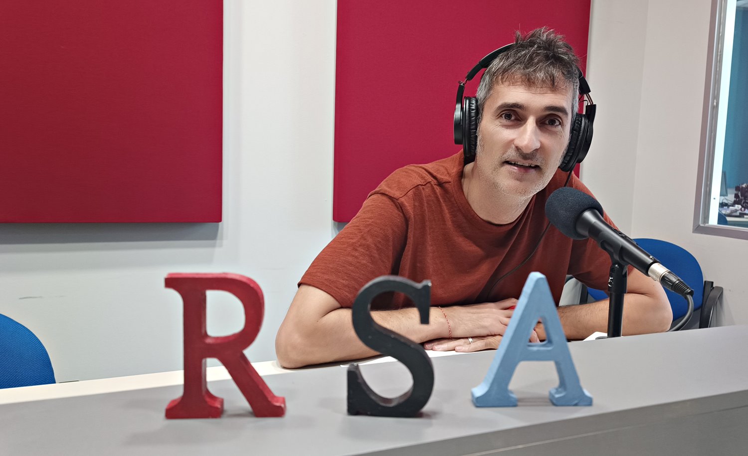 RÀDIO SAB ENTREVISTA EL DIRECTOR